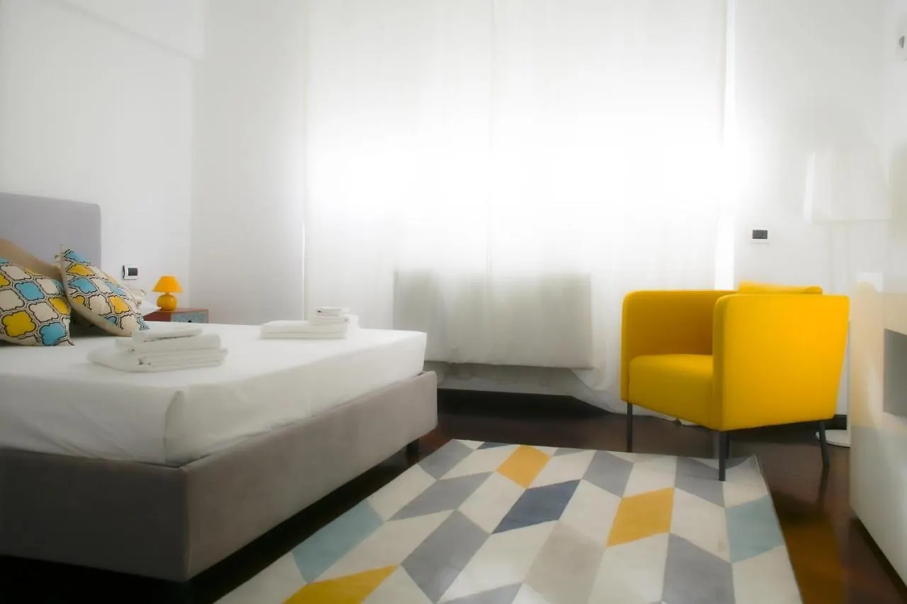 Apartament Bnbutler - Bergonzoli - Modern And Bright Near Central Station Mediolan Włochy